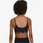 Nike Dri-FIT One Sport-BH Mädchen 010 black/white M 137-146 cm