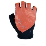 Roeckl Damen Danis Handschuhe - orange - 6.5