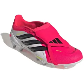 adidas Predator League AG Herren lucid red/core black/cloud white 40