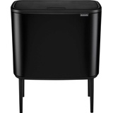 BRABANTIA Bo Touch Bin 34 l matt black