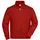 James & Nicholson Sweatjacke Wein L