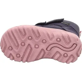 superfit HUSKY1 Klettverschluss Blau/Rosa 29