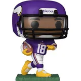 Funko NFL Vikings - Justin Jefferson 239 - Funko Pop! Vinyl Figur