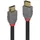 Lindy HDMI-Kabel 5 m Schwarz/Grau/Rot