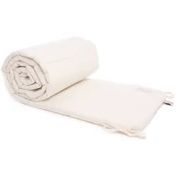 Nobodinoz - Nest Babybett Umrandung mit Wabenstruktur, natural