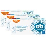 O.b. Tampons ProComfort super 3x16 St Tampon