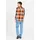 Whistler Riglet M Chequered Shirt autumn maple (5141) M