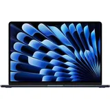 Apple MacBook Air M3 2024 15,3" 8 GB RAM 512 GB SSD 10-Core GPU Mitternacht
