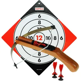 Corvus A100906 Armbrust klein, NEU, 3 Pfeile