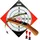 Corvus A100906 Armbrust klein, NEU, 3 Pfeile