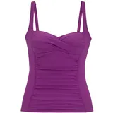 LASCANA Bikini-Top Damen Pink 44 Cup B