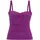 LASCANA Bikini-Top Damen Pink 44 Cup B