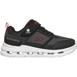 SKECHERS Glide-Step Lights Kinder schwarz 31