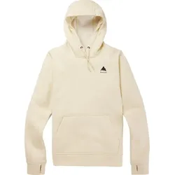 BURTON WOMEN OAK Hoodie 2025 creme brulee heather - XS