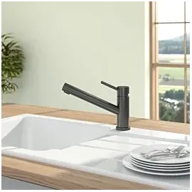 Villeroy & Boch Como Shower Küchenarmatur, ausziehbar, schwenkbar, 92521105