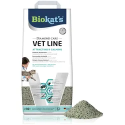 Biokat's Diamond Care VetLine Katzenstreu