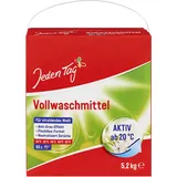 Jeden Tag Waschmittel Pulver 80 WL