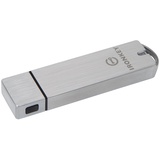Kingston Basic S1000 64GB silber USB 3.0 (IKS1000B/64GB)