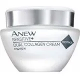 Avon Anew Sensitive+ Kollagen-Feuchtigkeitscreme 50 ml