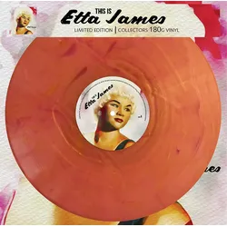 This Is Etta James