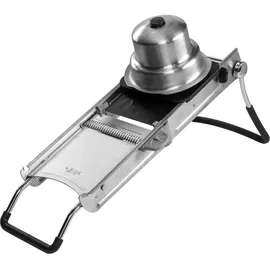 De Buyer Mandoline Revolution Gemüsehobel 1-tlg. Silber