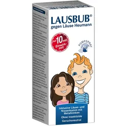 Heumann LAUSBUB Pumpspray 150 ml