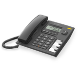 Alcatel T56 Telefon Schwarz