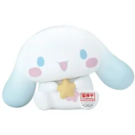 BANPRESTO Cinnamoroll 15 cm, z serii Sanrio Characters Softmates