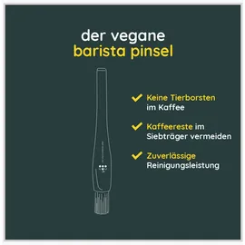Coyooco Barista Pinsel