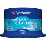 Verbatim CD-R 700MB 48x 50er Spindel