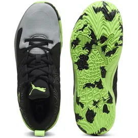 Puma Court Pro 3 für Herren, schwarz, Größe 44