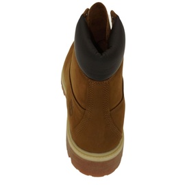 Timberland 6" Premium Schuhe rust nubuck, Gr. 11.0