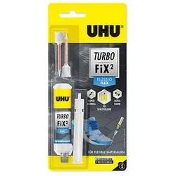 UHU Turbo Fix Flex 2 Komponenten-Kleber 10,0 g