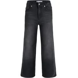 Blue Effect Wide Leg Jeans Schwarz 152