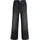 Blue Effect Wide Leg Jeans Schwarz 152