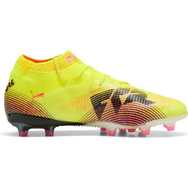 Puma Future 8 Ultimate AG Multinockenschuhe, gelb, Größe 48 1⁄2
