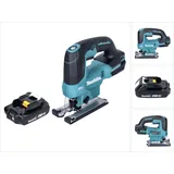 Makita DJV 184 A1 Akku Pendelhub Stichsäge 18 V Brushless + 1x Akku 2,0 Ah - ohne Ladegerät
