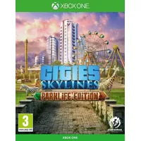 Cities Skylines: Parklife Edition - Microsoft Xbox One - Strategie - PEGI 3