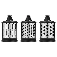 KitchenAid 5KSMEMVSC Zusatztrommeln