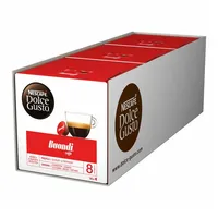 NESCAFÉ® Dolce Gusto® Kaffee Espresso Buondi 3er Set, 3 x