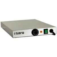 Saro Warmhalteplatte 1 x GN 1/1 Modell ROM
