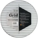 The Bastard Edelstahlrost COMPACT