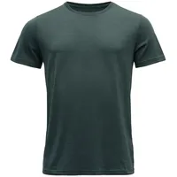 Devold Of Norway Eika Merino 150 Kurzarm-t-shirt - Woods - XL