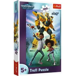 TREFL 16457 Puzzle 100 Teile – Transformers