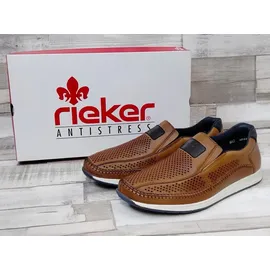 Rieker Mokassins Herren Braun 45