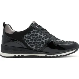 Marco Tozzi Sneaker Damen Schwarz 40