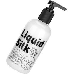 Liquid Silk, wasserbasiert, 250 ml