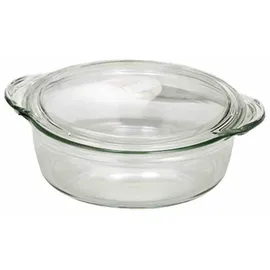 Simax Schüssel rund Transparent 1,5L