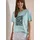 Cecil T-Shirt mit Rundhals und Frontprint - M