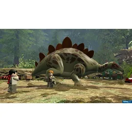 Lego Jurassic World